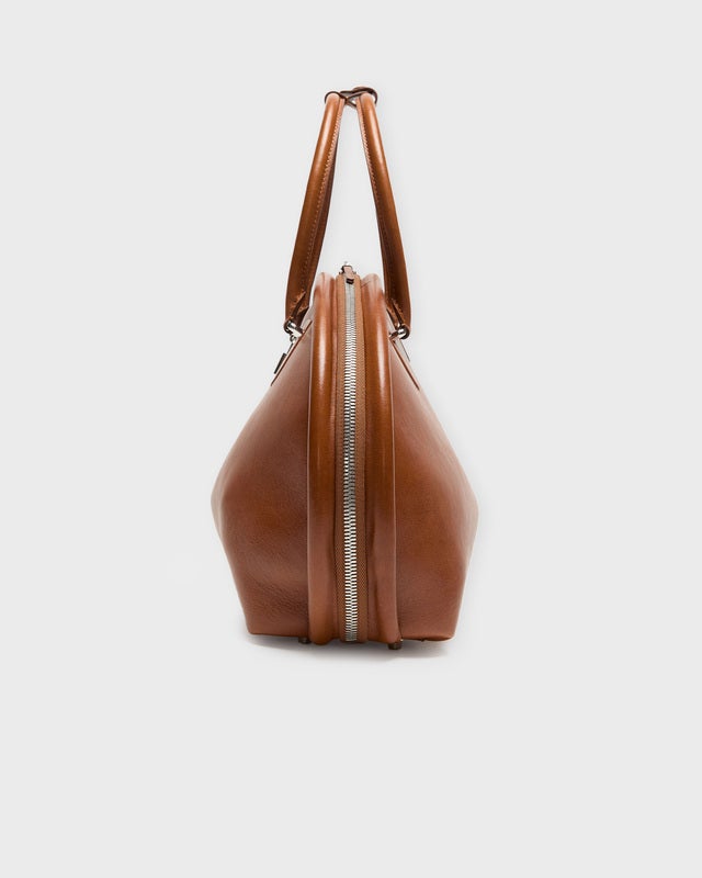 Acne Studios Bag Bowlina Shoulder Cognac ONESIZE