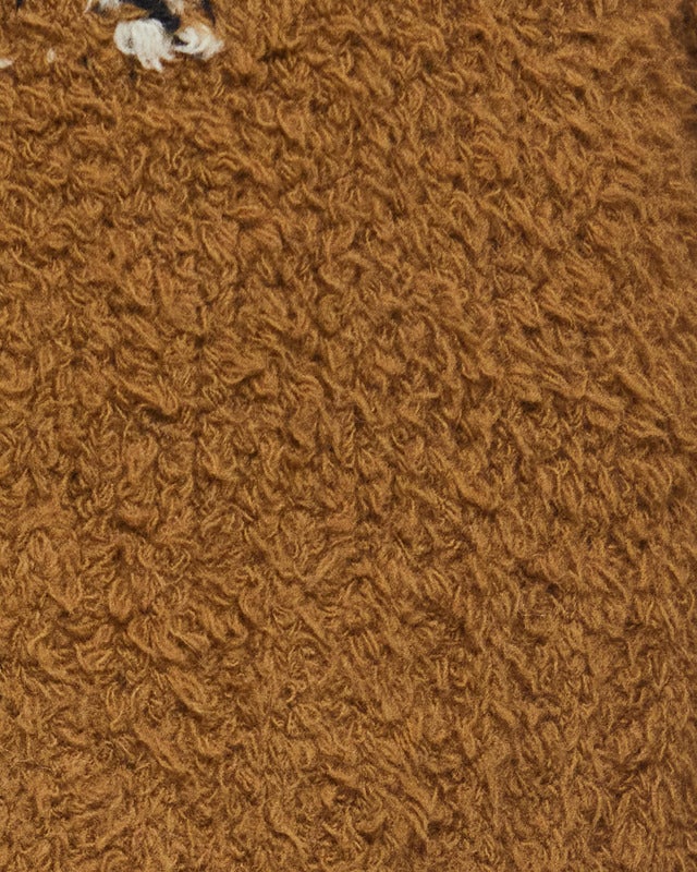 Acne Studios Sweater Crewneck Teddy Wool Beige XS