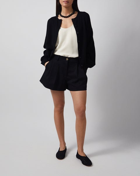 Cardigan Lou Black 2