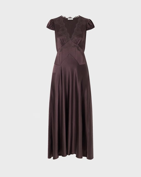 Dress Coraline Brown 1