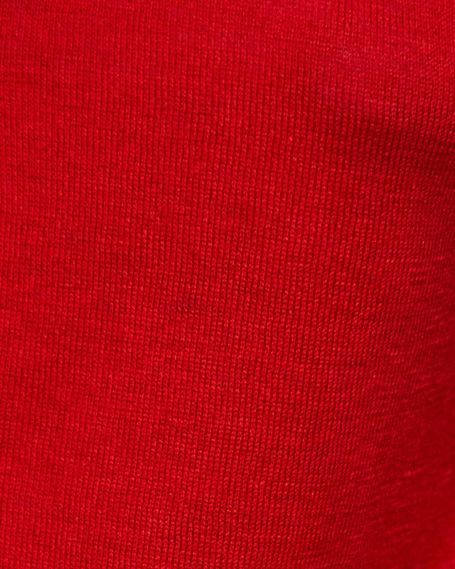 By Malene Birger Blouse Dotta Red XL