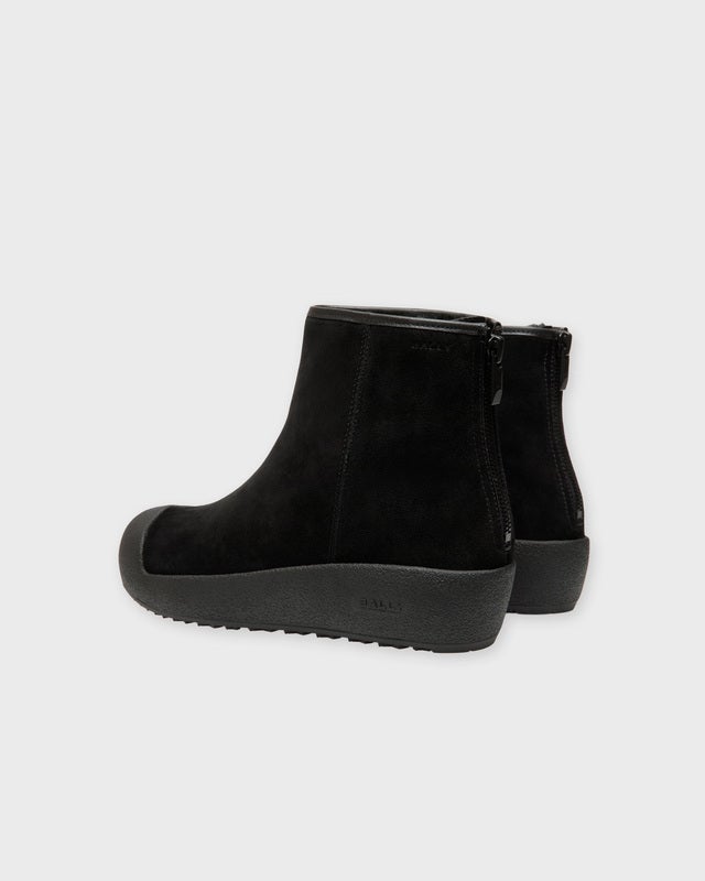 Bally Boots Guard III L Black EUR 39
