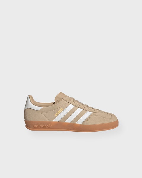 Sneakers Gazelle Indoor Beige 1