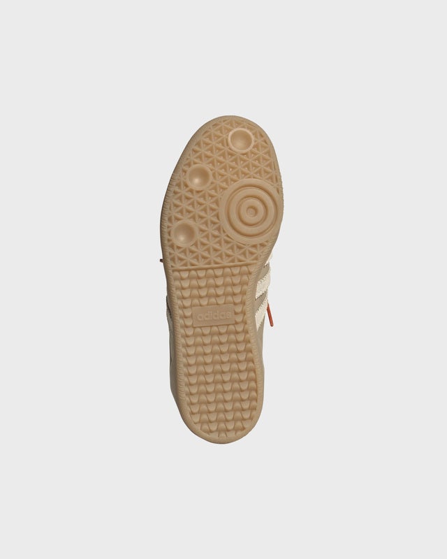 Adidas Sneakers Samba OG W Beige UK 7 (EUR 40 2/3)