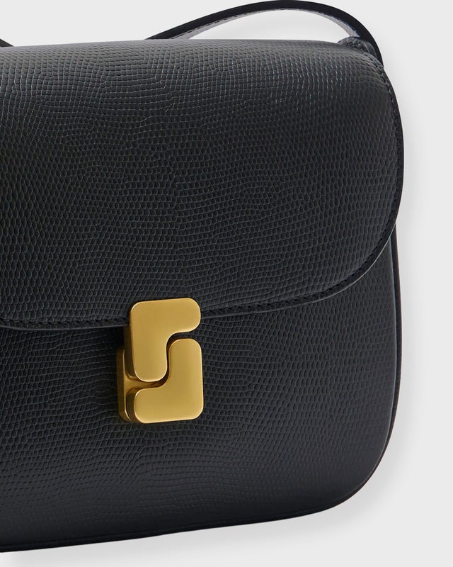 Soeur Bag Bellissima Mini Black ONESIZE