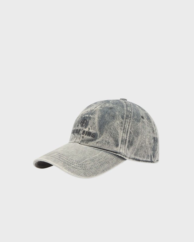 Anine Bing Cap Jeremy Baseball Grey ONESIZE