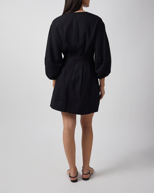 Wakakuu Icons Dress Capri Black M