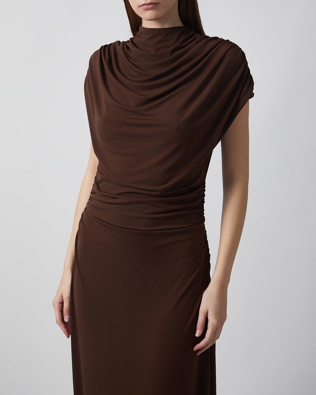 VIVEH Dress Talia Mocca 34