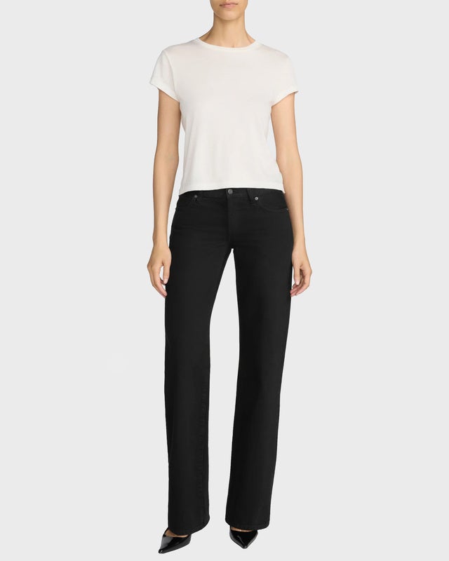 Frame Jeans THE GRAY Black 28