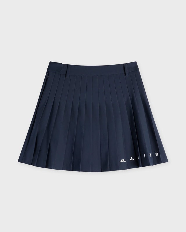 J Lindeberg Skirt Nadia Navy XS