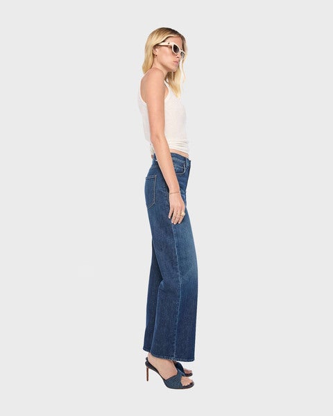 Jeans The Mid Rise Lasso Sneak That Belongs In A Museum Dark Blue Wash 2