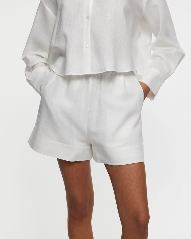 Wakakuu Icons Shorts Hamptons Linen  Vit M