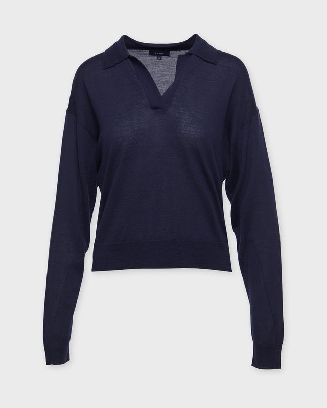 Soeur Sweater Fleming Navy 36