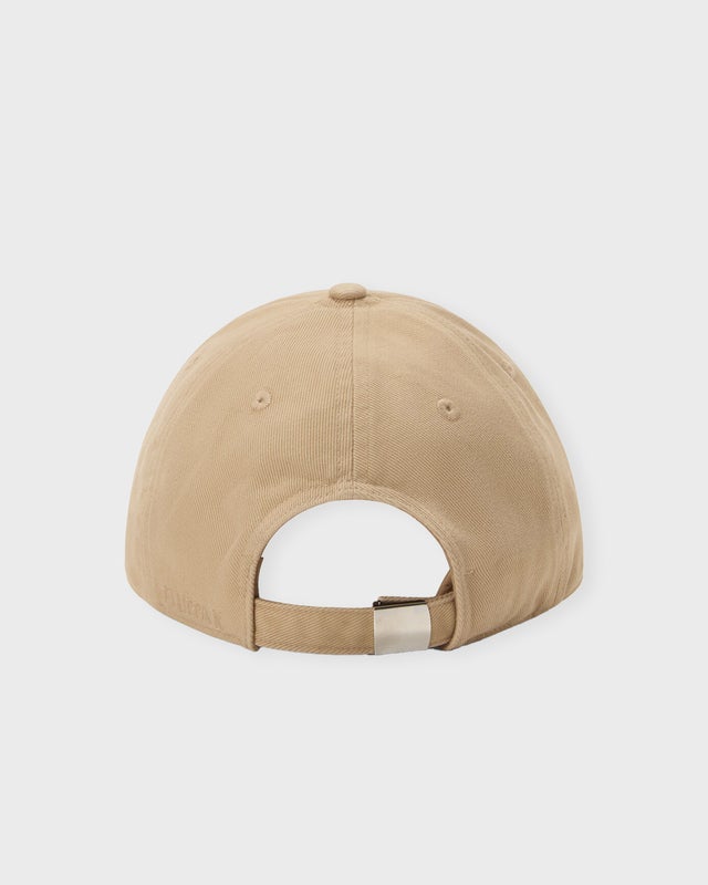 Filippa K Keps Cotton Canvas Beige ONESIZE