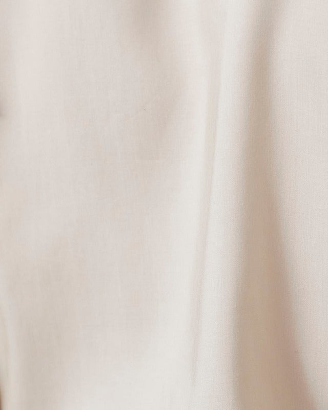 Acne Studios Blus Cut-Out Bow Light beige 38