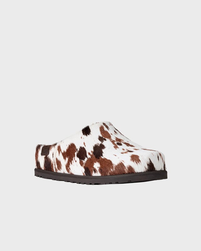 UGG Clog Otzo Western White/Brown US 10 (EUR 41)