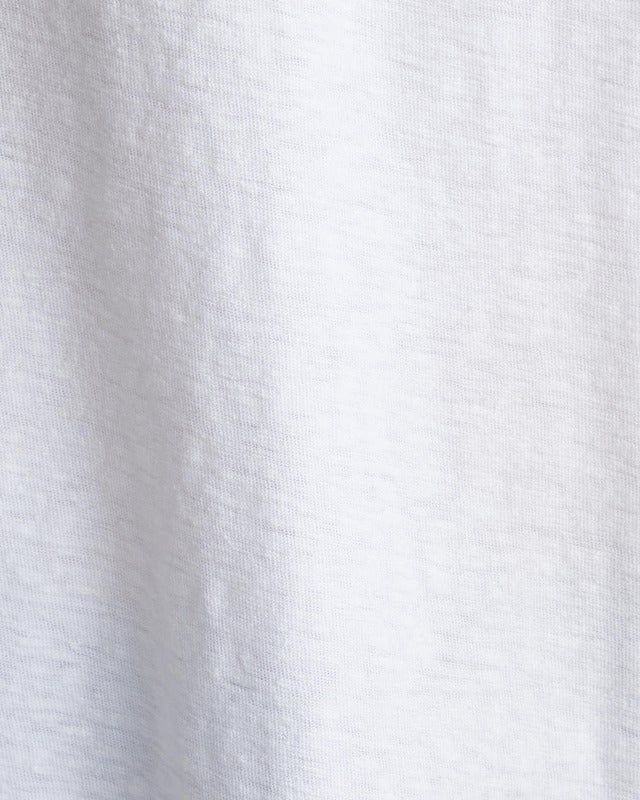 Acne Studios T-Shirt Logo Relaxed Crewneck Dusty pink/khaki M