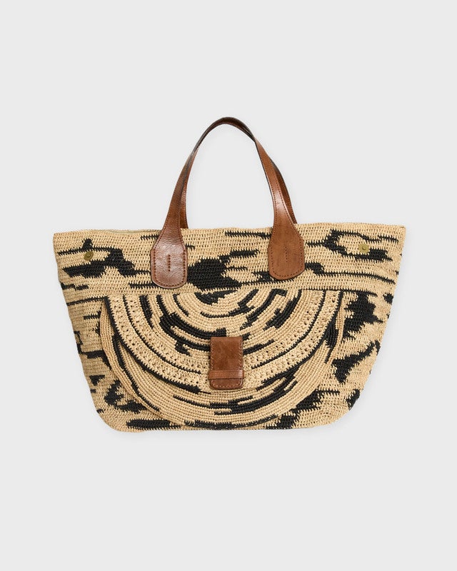 IBELIV Bag Laza Beige/svart ONESIZE