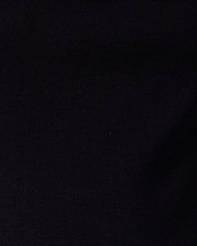 Almada Top Poppy Black XS