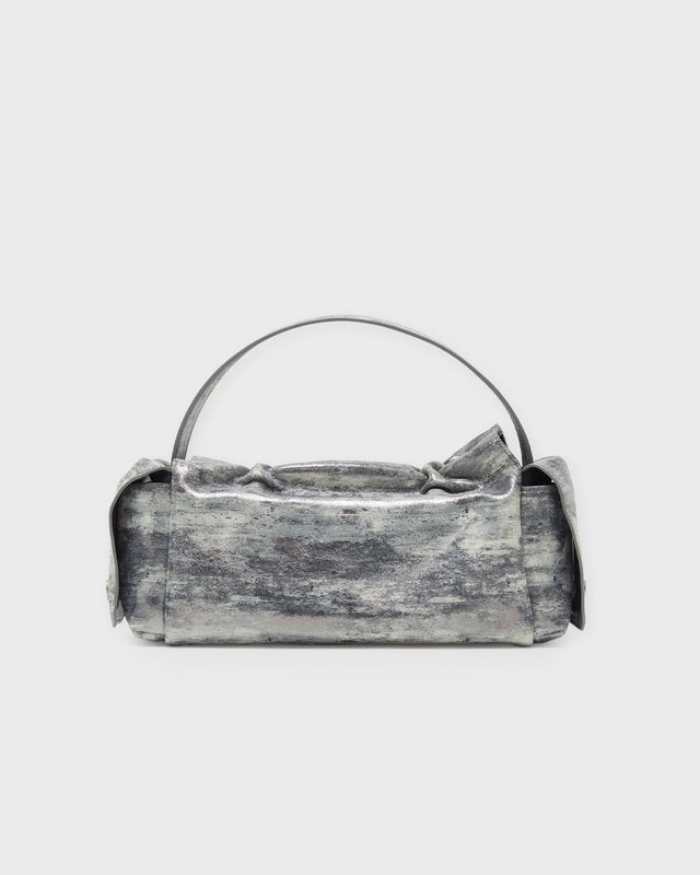 Acne Studios Bag Multipocket Dirty Snow Grey ONESIZE