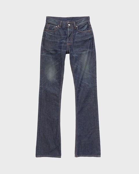 Jeans 2009F Deep Dive Dark Blue Wash 1